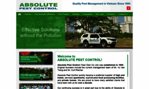 Absolute-pest-control.com.vn thumbnail