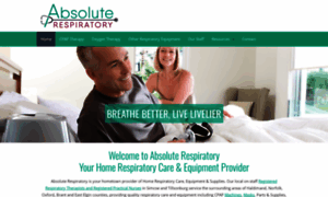 Absolute-respiratory.com thumbnail