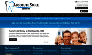 Absolute-smile.com thumbnail