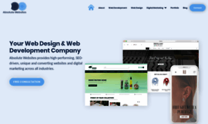 Absolute-websites.com thumbnail