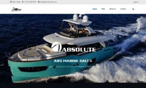 Absolute-yachts.com thumbnail