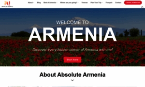 Absolutearmenia.com thumbnail