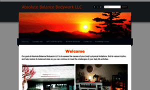 Absolutebalancebodywork.com thumbnail