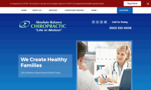 Absolutebalancechiropractic.com thumbnail