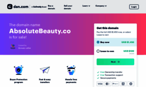 Absolutebeauty.co thumbnail