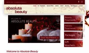 Absolutebeauty.ie thumbnail