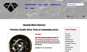 Absoluteblackdiamond.com thumbnail