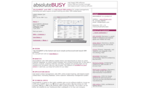 Absolutebusy.com thumbnail