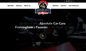 Absolutecarcare.com thumbnail