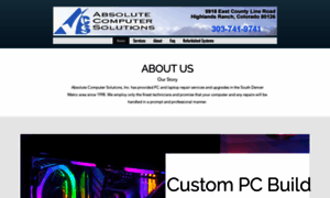 Absolutecomputersolutionsinc.com thumbnail