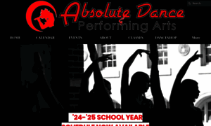 Absolutedancegj.com thumbnail