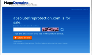 Absolutefireprotection.com thumbnail