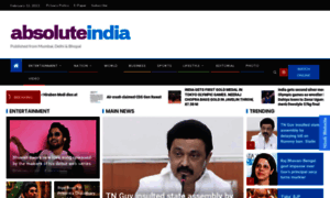 Absoluteindianews.com thumbnail