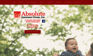 Absoluteinsgroup.com thumbnail