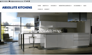 Absolutekitchens.uk.com thumbnail