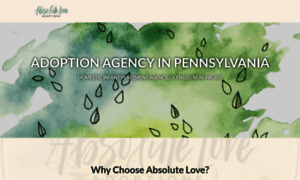 Absoluteloveadoptions.com thumbnail