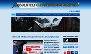 Absolutely-clean-window-washing.com thumbnail