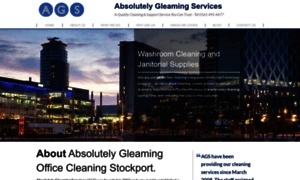 Absolutely-gleaming-services.co.uk thumbnail