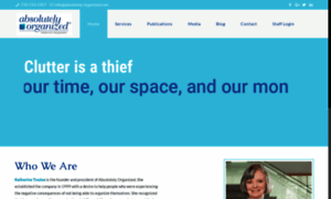 Absolutely-organized.com thumbnail