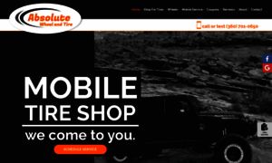 Absolutemobiletire.com thumbnail