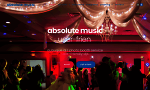 Absolutemusicdjs.com thumbnail