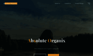Absoluteorganix.co.za thumbnail