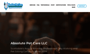 Absolutepetcareaz.com thumbnail