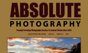 Absolutephotography.com thumbnail