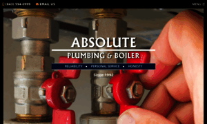 Absoluteplumbingandboilers.com thumbnail