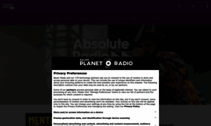 Absoluteradio.co.uk thumbnail