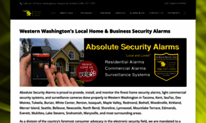 Absolutesecurityalarms.com thumbnail