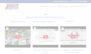 Absoluteservices.in thumbnail
