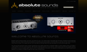 Absolutesounds.com thumbnail