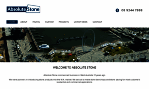 Absolutestone.com.au thumbnail