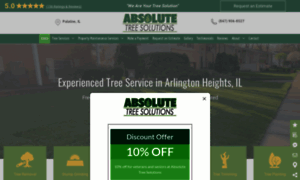 Absolutetreesolutions.com thumbnail