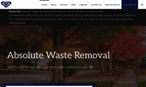 Absolutewasteremoval.com thumbnail