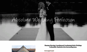 Absoluteweddingperfection.com thumbnail