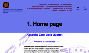 Absolutezeroviola4.com thumbnail