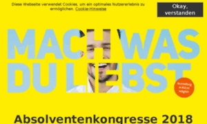 Absolventenkongress.ch thumbnail