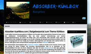 Absorber-kuehlbox.com thumbnail