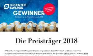 Abstimmung.greentec-awards.com thumbnail
