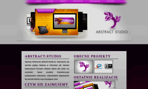 Abstract-studio.pl thumbnail