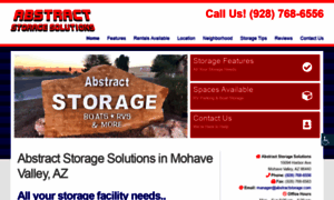 Abstractstorage.com thumbnail