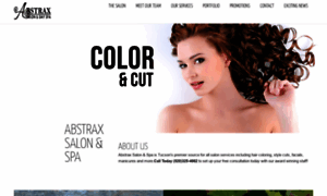 Abstraxsalon.com thumbnail