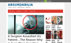 Absurdabilia1.com thumbnail