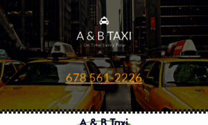 Abtaxi.net thumbnail