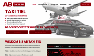 Abtaxi.nl thumbnail