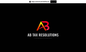 Abtaxresolutions.wordpress.com thumbnail