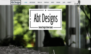 Abtdesigns.com thumbnail