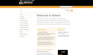 Abtech-brazil.com.br thumbnail